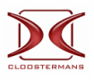 Logo Cloostermans-Huwaert - stivt trådpanel kompatibelt med Redcinha® Delclo® afskærmningskittet