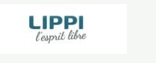 Logo Lippi - stivt trådpanel kompatibelt med Redcinha® Delclo® afskærmningskittet