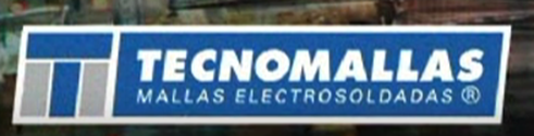 Logo Tecnomallas - stivt trådpanel kompatibelt med Redcinha® Delclo® afskærmningskittet