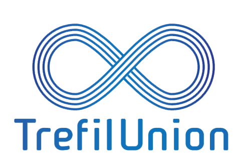 Logo Tréfilunion - stivt trådpanel kompatibelt med Redcinha® Delclo® afskærmningskittet