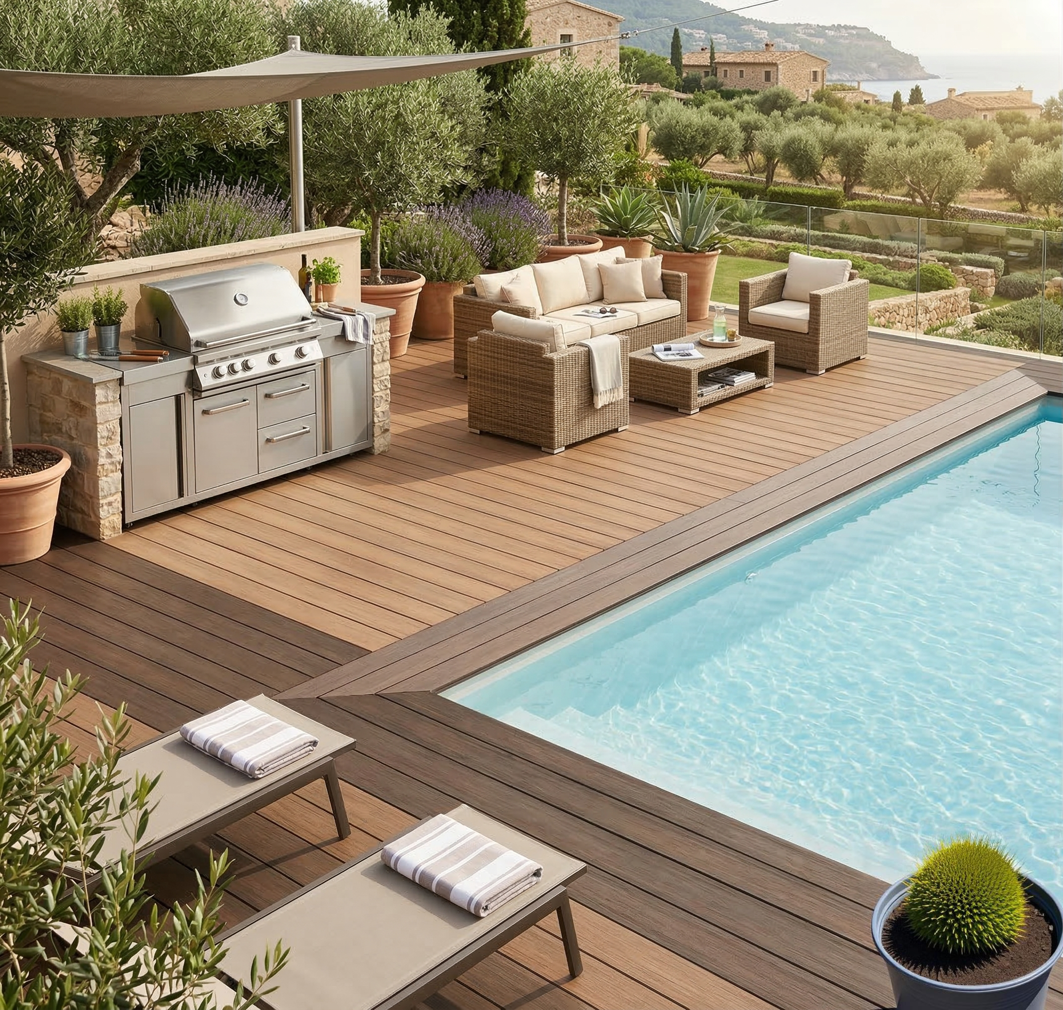 Terrasse